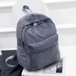 sac à dos velours côtelé pour la ville