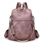 sac à dos ville femme tendance