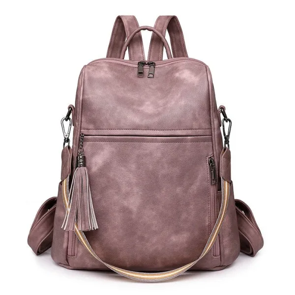 sac à dos ville femme tendance