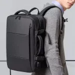 sac à dos voyage cabine avec design extensible