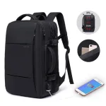 sac à dos voyage cabine avion extensible business USB