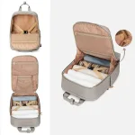 sac à dos voyage pratique pour femme