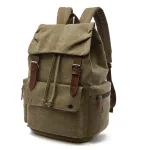 sac à dos voyage style rétro