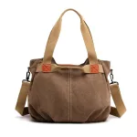sac à main canvas pour femme voyage