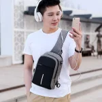 sac à main connecté avec bandoulière ajustable