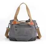sac à main en toile canvas femme