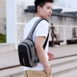 sac bandoulière pour voyageurs modernes