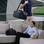 sac de 30 litres conçu pour la sécurité en voyage