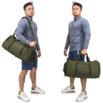 sac de camping militaire 40L
