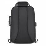 sac de poitrine avec protection contre le vol