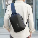 sac de poitrine compact pour accessoires