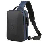 sac de poitrine élégant et utilitaire