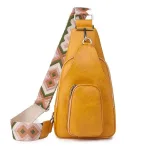 sac de poitrine pour festival femme