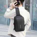 sac de poitrine sécurisé pour voyage