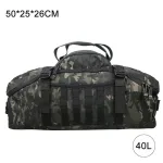 sac de randonnée avec poches latérales