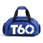 sac de sport au design convertible T60