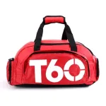sac de sport compartiment spécifique pour chaussures