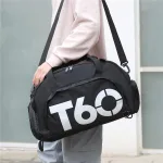sac de sport T60 design pratique
