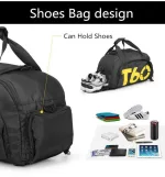 sac de sport T60 pour un usage quotidien