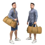 sac de voyage 40L adapté aux milieux extérieurs