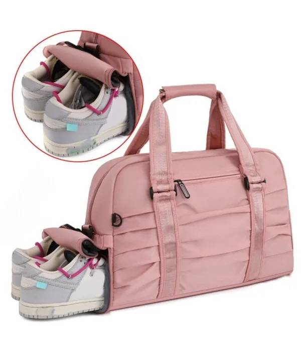 sac de voyage cabine femme souple