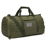 sac de voyage camouflé 40L