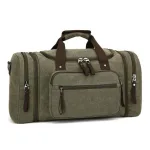 sac de voyage en cuir Globetrotter