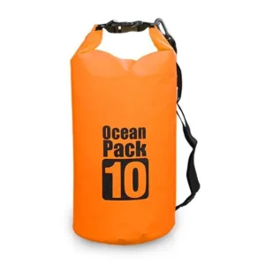 Sac de Voyage Étanche <br>Ocean Pack Orange