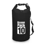 sac de voyage étanche Ocean Pack noir