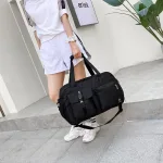 sac de voyage femme en toile