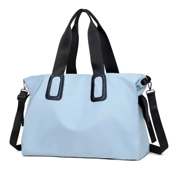 sac de voyage femme fourre-tout à bandoulière