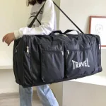 sac de voyage grande capacité 80 litres