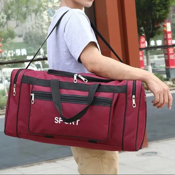 sac de voyage homme sport