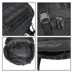 sac de voyage militaire 40L