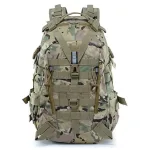 sac de voyage militaire camouflage para