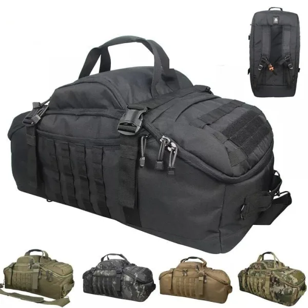 sac de voyage militaire pour randonnée