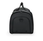 sac de voyage noir bandoulière