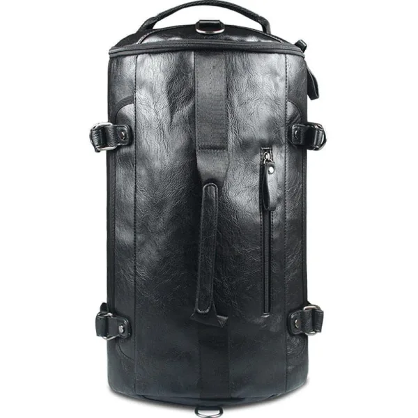 sac de voyage noir pour excursions