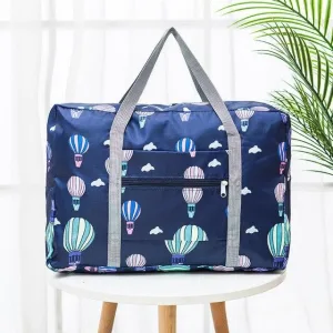 sac de voyage pliable hot-air balloons