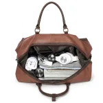 sac de voyage pour homme style vintage
