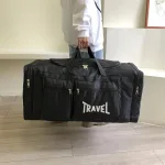 sac de voyage spacieux 80 litres
