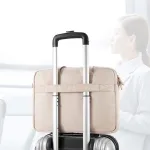 sac élégant pour ordinateur femme chic