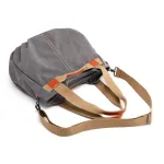sac en toile canvas pour voyager