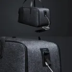sac sécurisé pour voyage avec protection antivol