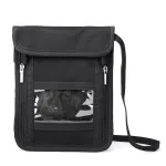 sac tour de cou léger et compact