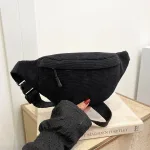sac velours côtelé femme style décontracté