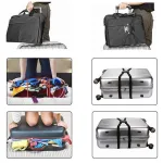 sangle de bagage cabine pour sécurité