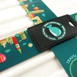 sangle de sécurité pour valise World Trip