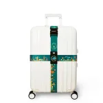 sangle pour valise World Trip