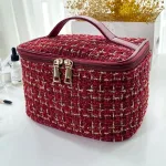 trousse de rangement pour accessoires cosmétiques